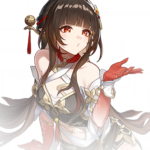 HSR Portrait Lingsha