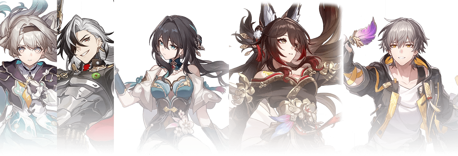 hsr rmc break team remembrance trailblazer