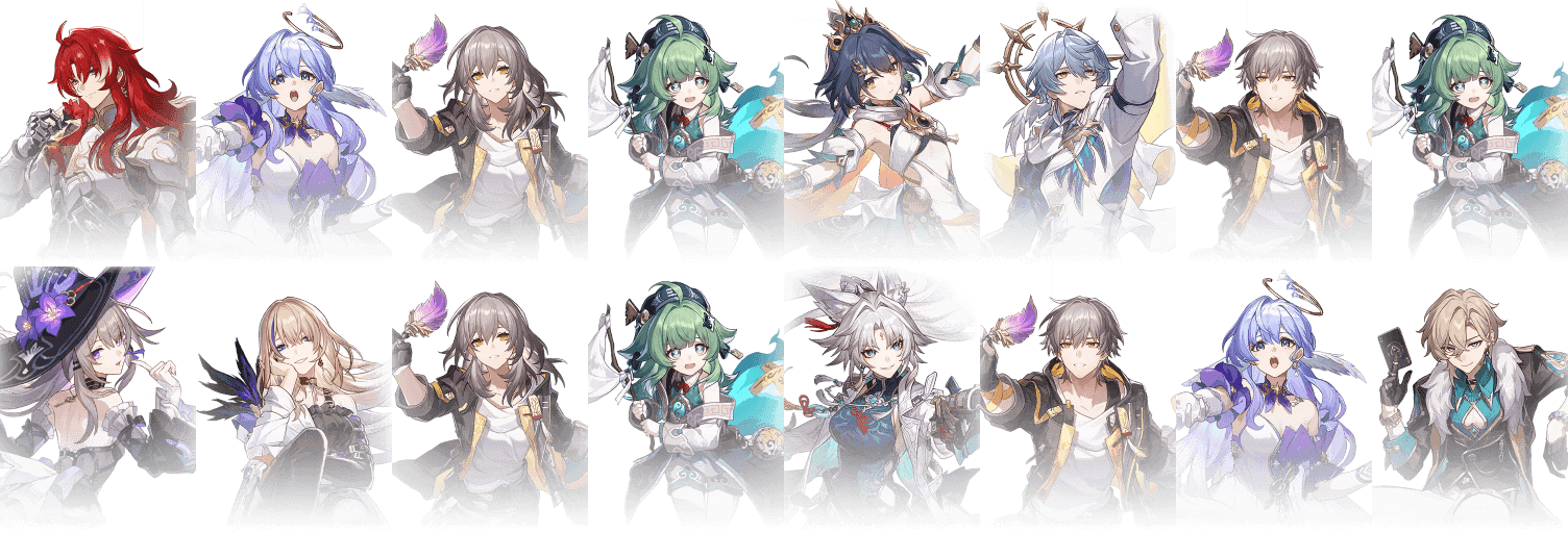 hsr rmc remembrance trailblazer crit teams