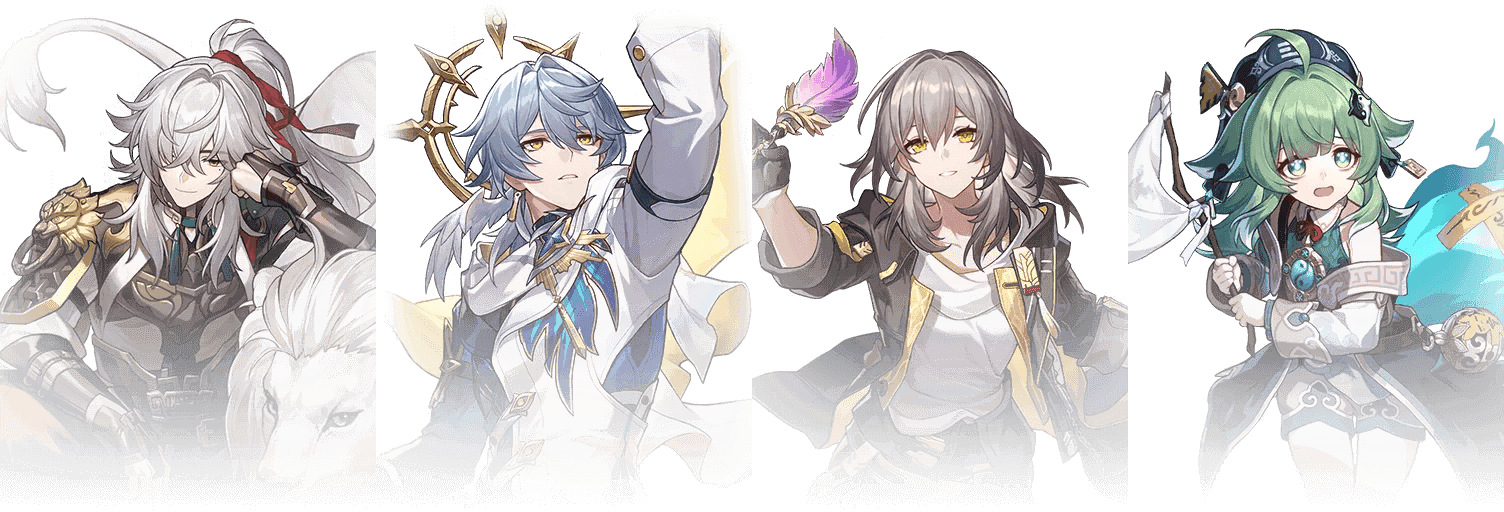 hsr summon memosprite team rmc remembrance trailblazer