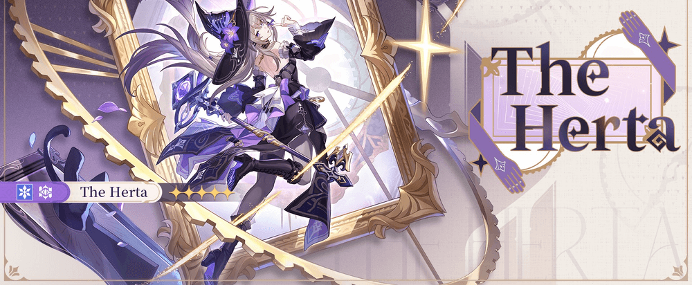 The Herta HSR – Guide, Skills, Builds, Teams & More