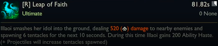 Illaoi Ultimate Swarm