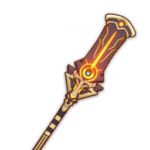 Staff of the Scarlet Sands