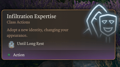 infiltration expertise