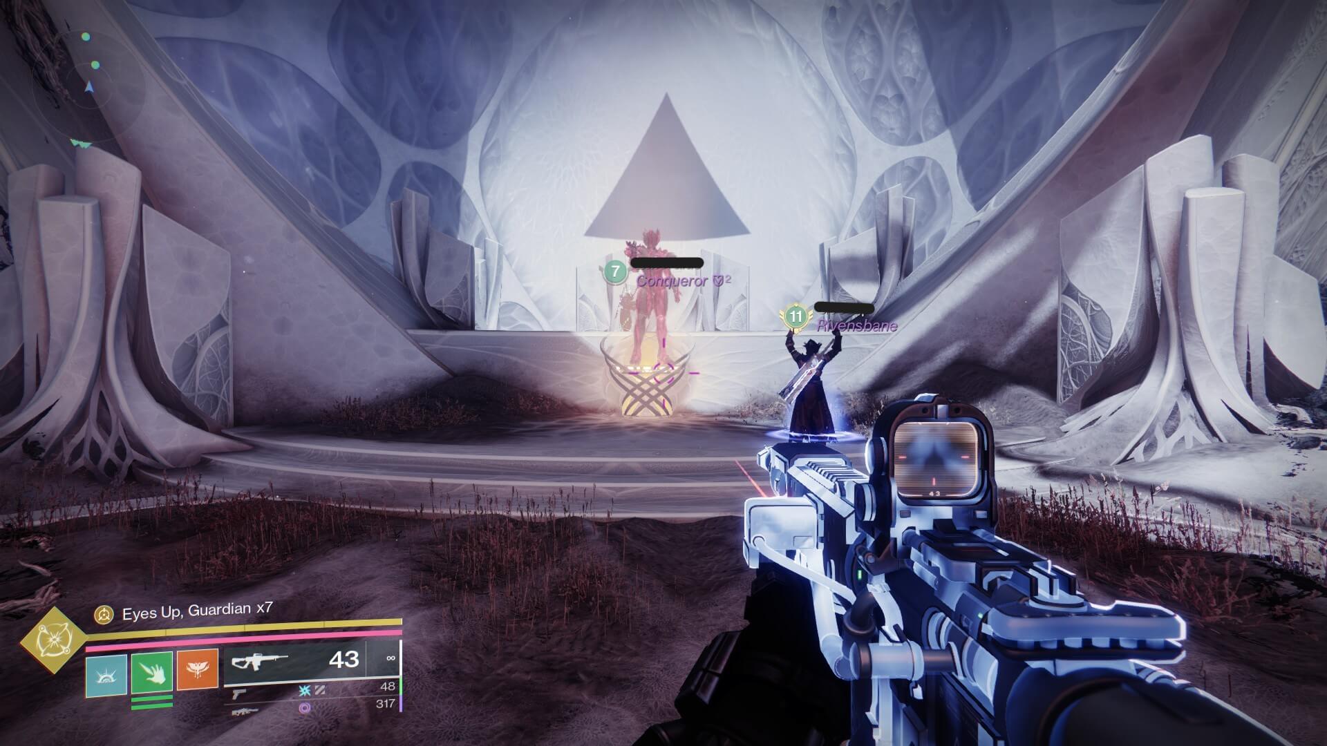 inside mechanics and goal 1