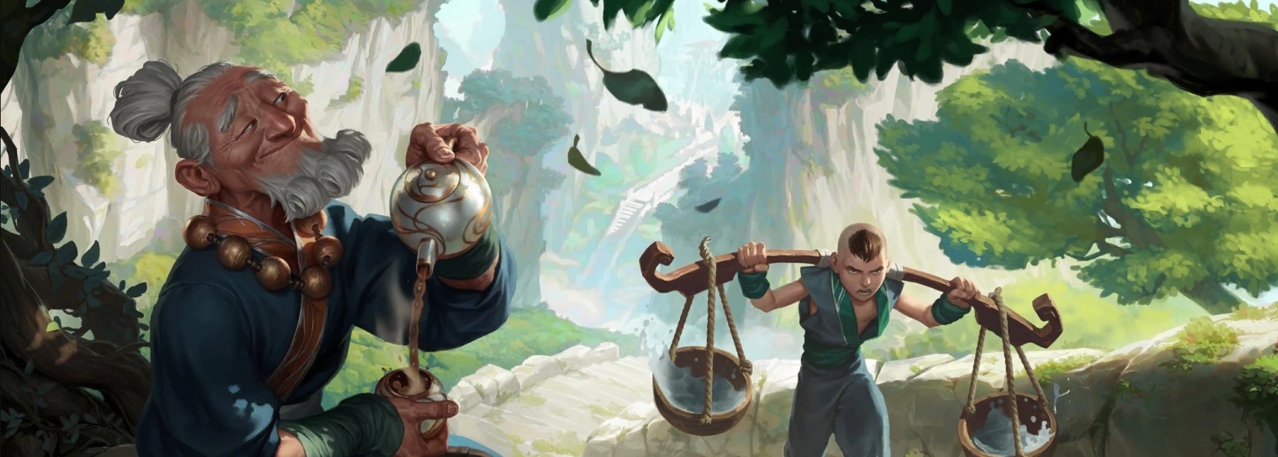 inspiring mentor splash