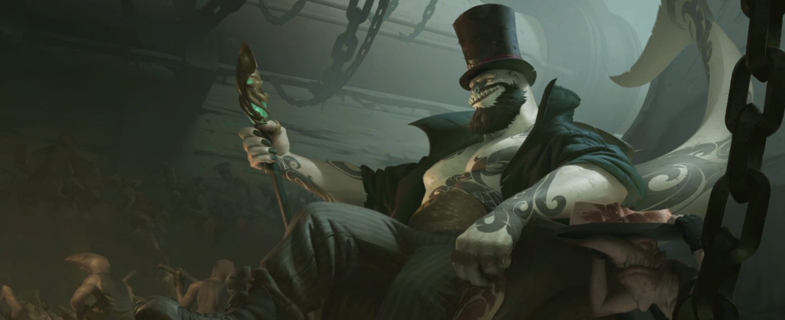 4 Decks for Climbing to Master in LoR (Call of the Mountain)