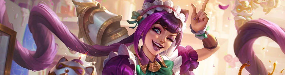 Cafe Cuties Jinx Skin Splash Crop