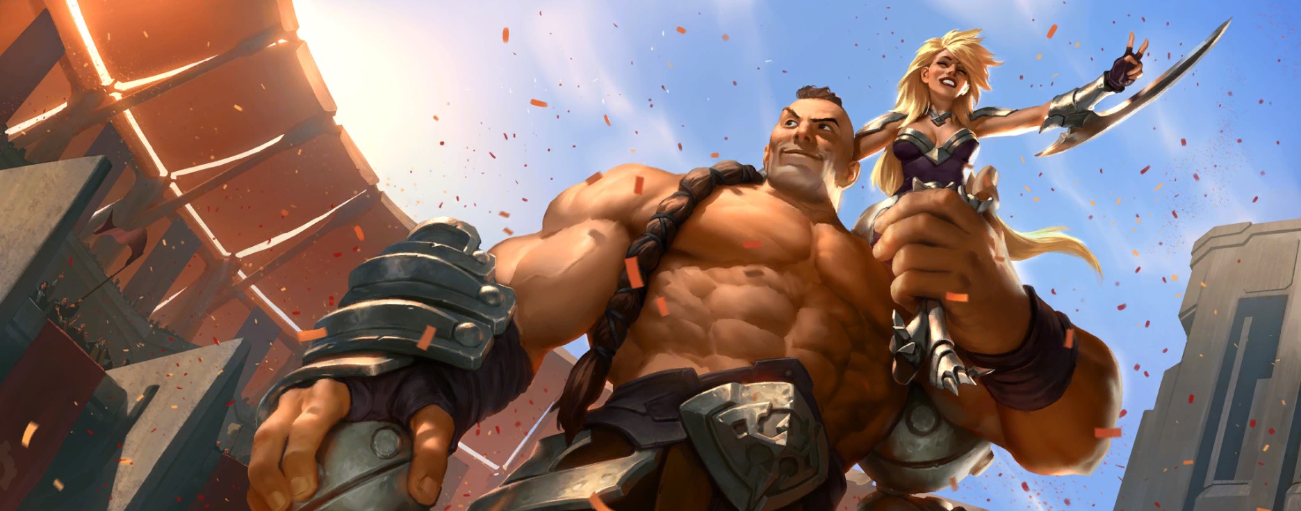 Kato The Arm (LoR splash)