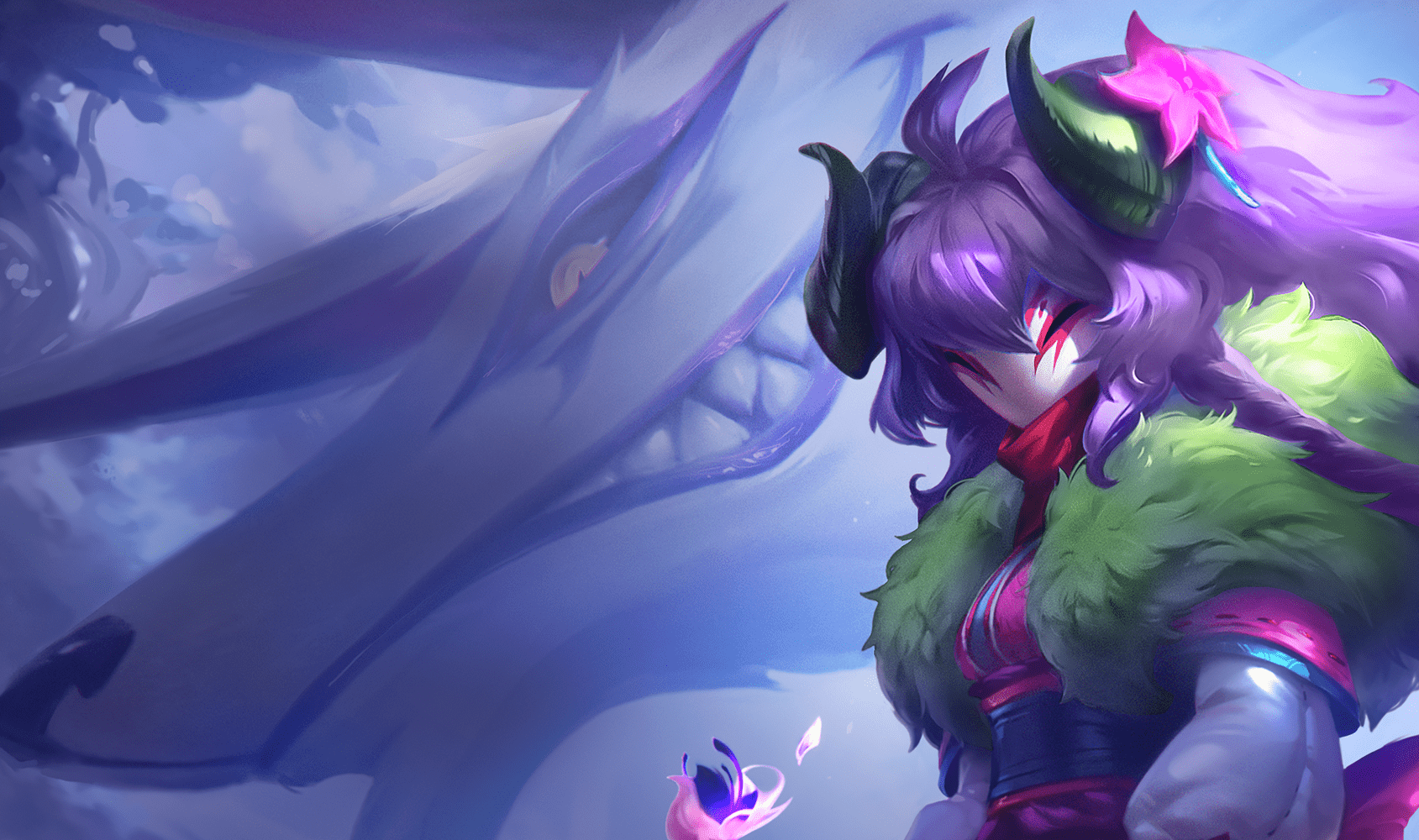 TFT Set 11 Kindred