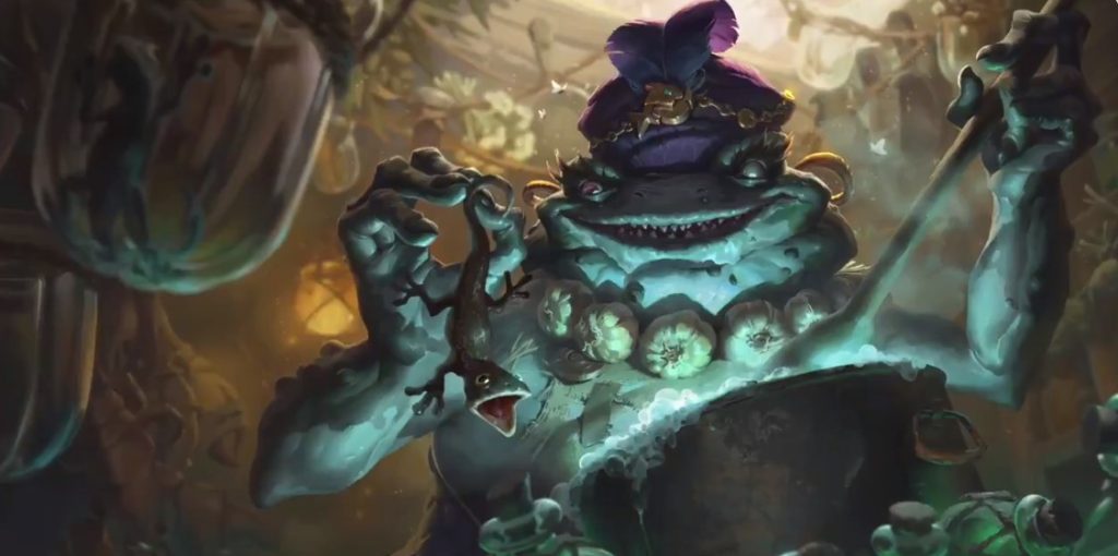 Call of the Mountain LoR Card Impressions: Landmarks (Boxtopus, Slaughter Docks, and More)