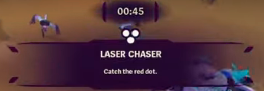 laser-chaser Laser Chaser