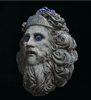 Lazuli Glintstone Crown