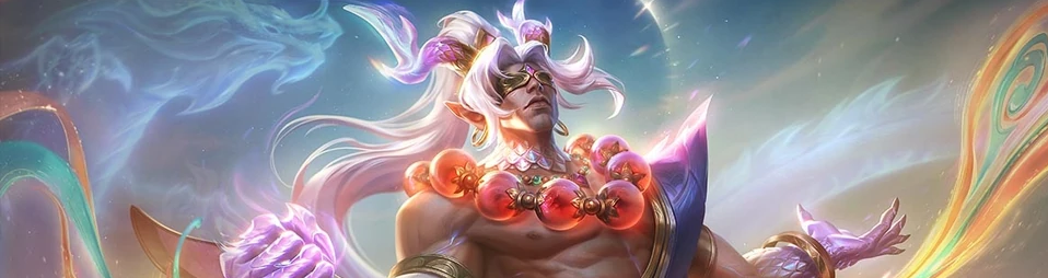 Divine Heavenscale Lee Sin Splash