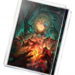 Life Should Be Cast to Flames