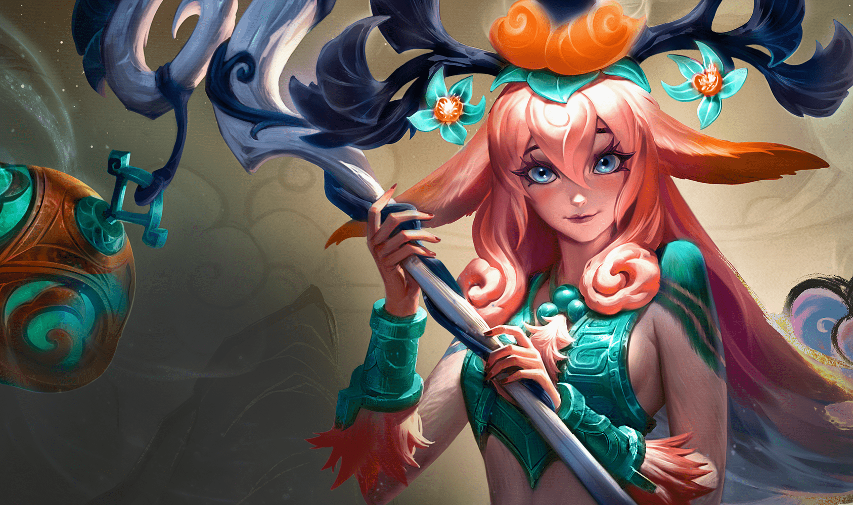 TFT Set 11 Lillia