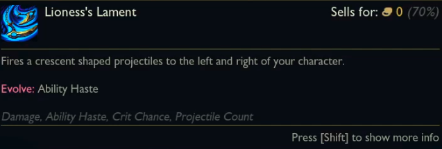 lionesss-lament Lioness's Lament