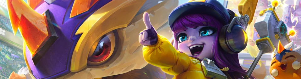 Monster Tamer Lulu Skin Splash