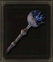 lusat's glintstone staff