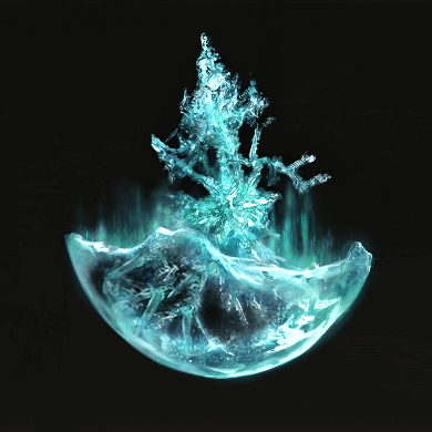 Magic-Shrouding Cracked Tear