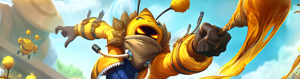 Malzahar Beezahar Skin Splash Crop