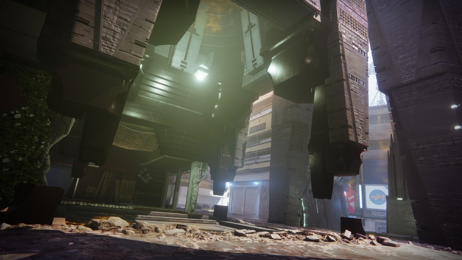 Destiny 2 Onslaught Map Choice Overview