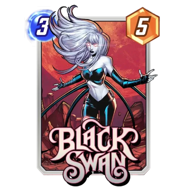 Marvel Snap Black Swan