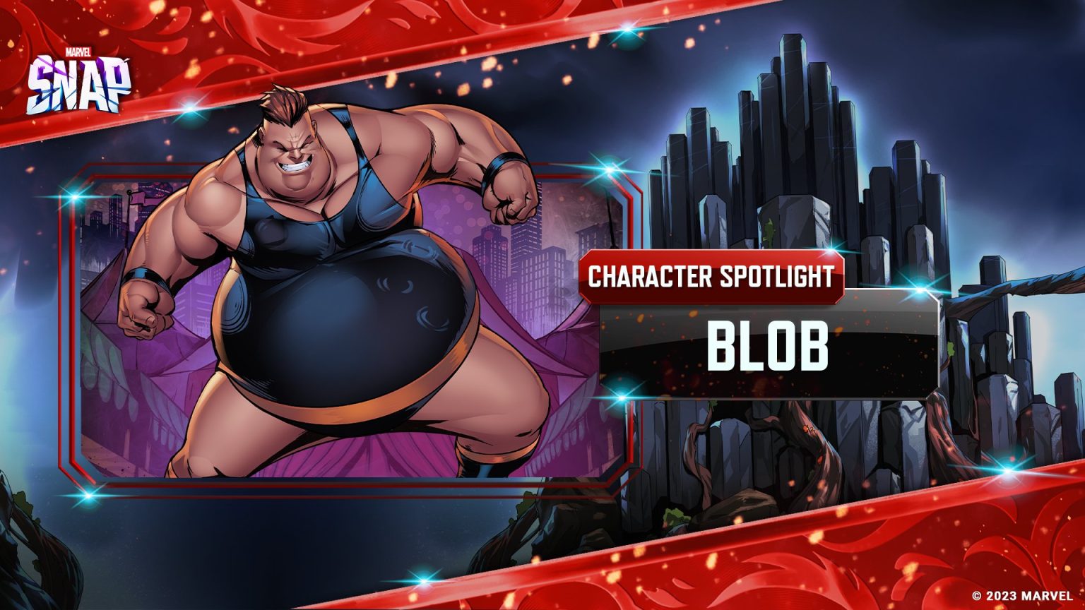 Marvel Snap: Blob Best Decks and Synergies