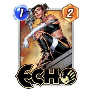 Marvel Snap Echo