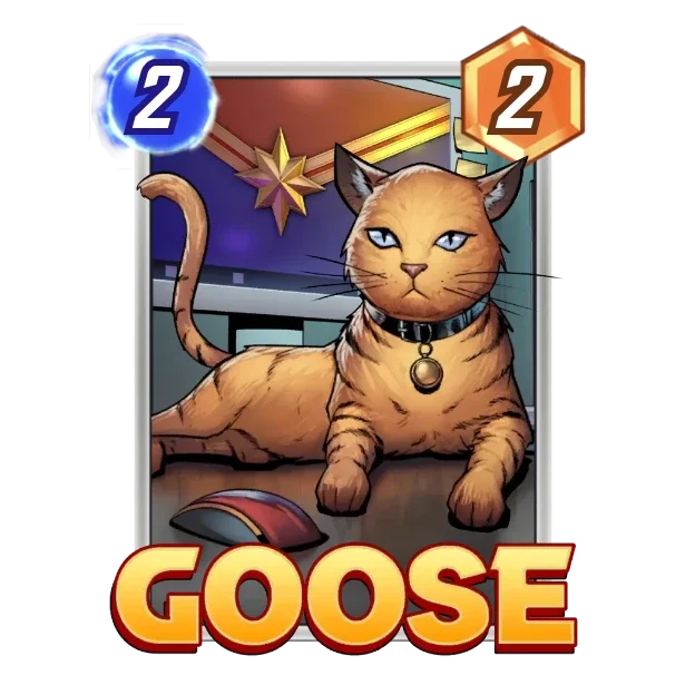 Marvel Snap Goose