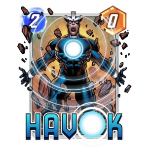 Marvel Snap Havok
