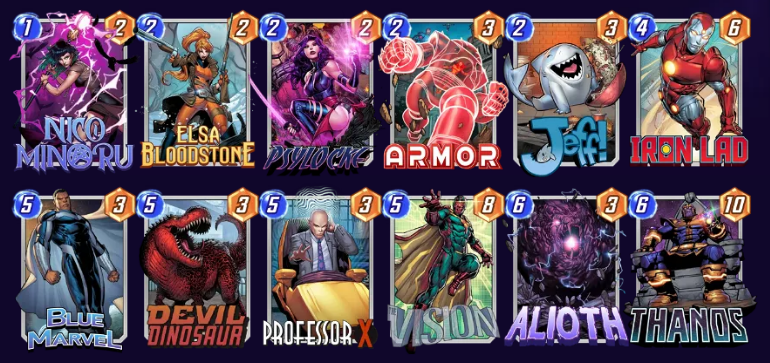 marvel-snap-nico-minoru-thanos-deck Marvel Snap Nico Minoru Thanos Deck