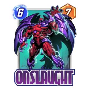 Marvel Snap Onslaught