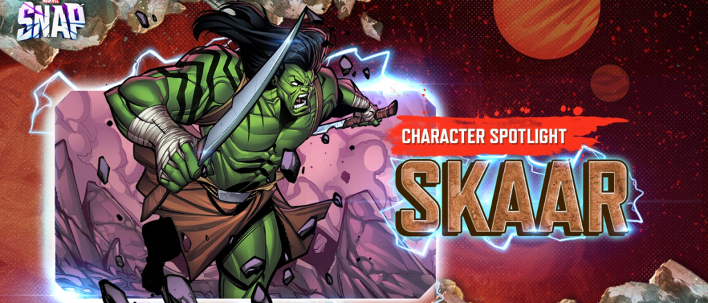 Marvel Snap: Skaar Best Decks and Synergies