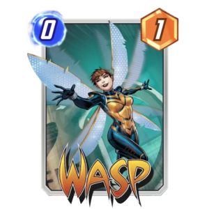 Marvel Snap Wasp