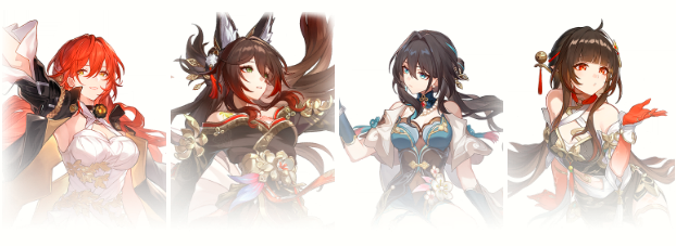 Mono-Fire Break-centric Himeko