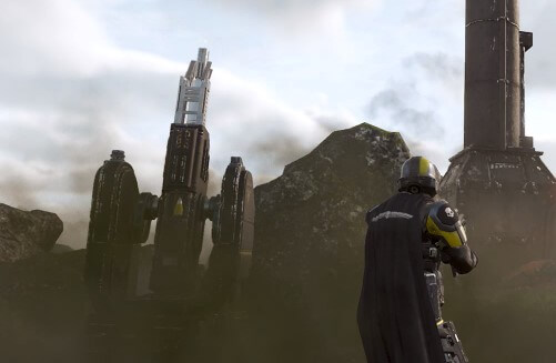 mortar sentry example