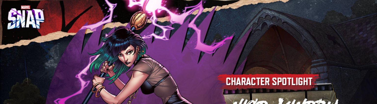 Marvel Snap: Nico Minoru Decks and Synergies
