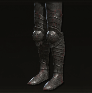 Night’s Cavalry Greaves