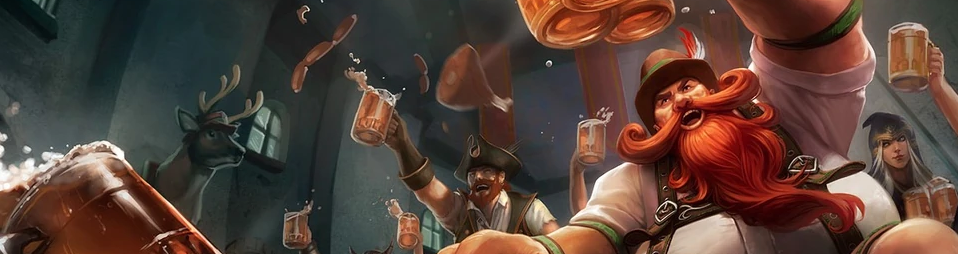 Best Champions to Climb With in Iron and Bronze