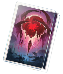 On the Fall of an Aeon