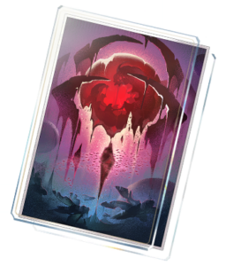 On the Fall of an Aeon