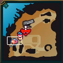 Outskirts Map Overview