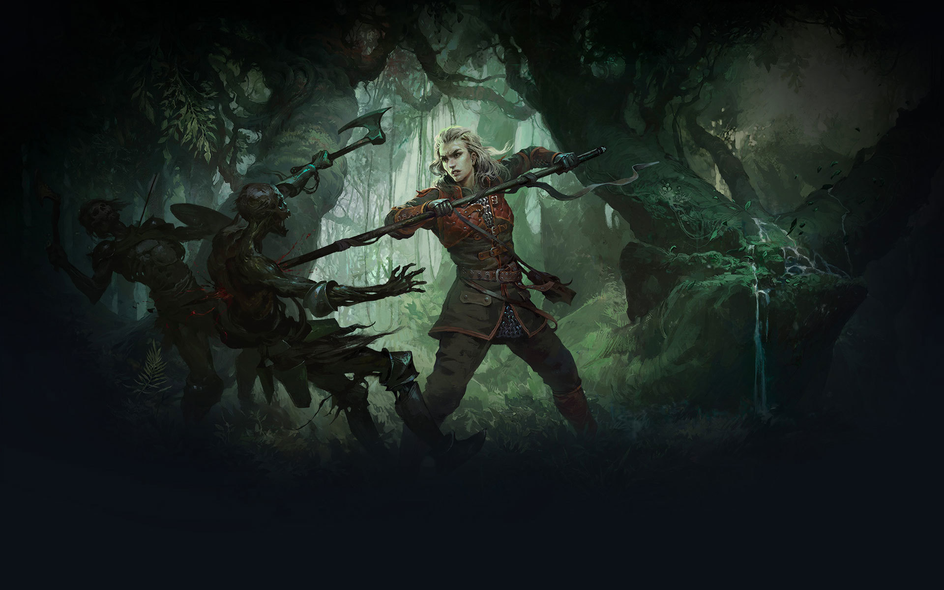 path-of-exile-2-huntress Path of Exile 2 Huntress