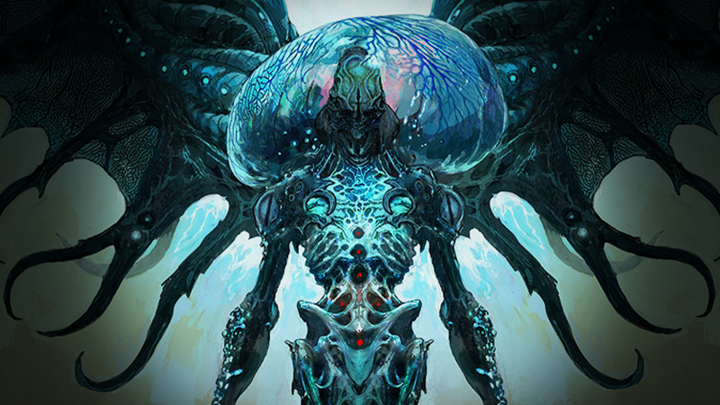 Path of Exile Eater of Worlds Boss