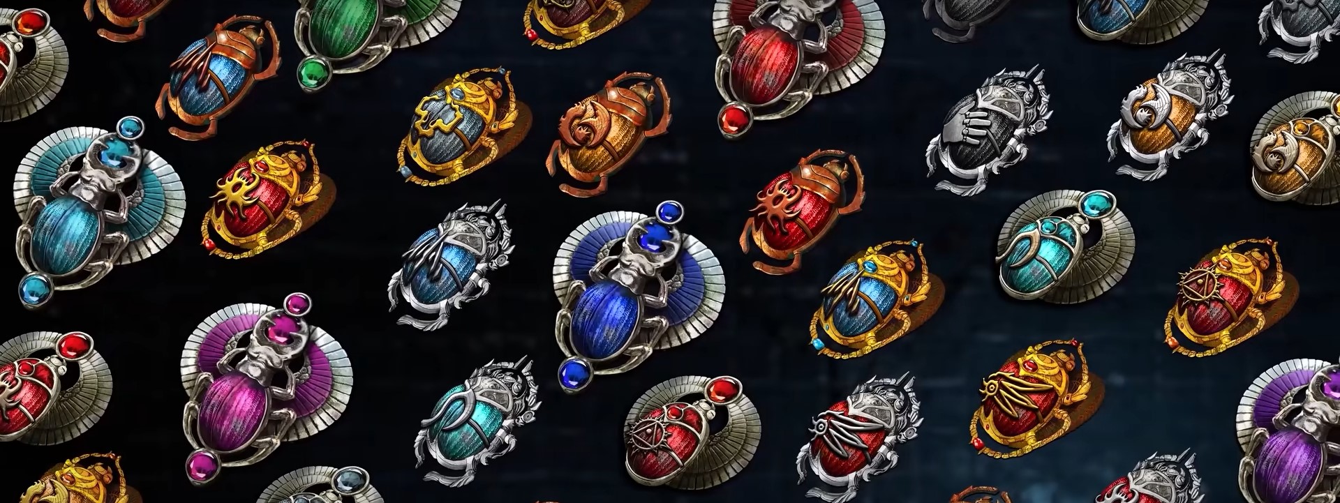 Path of Exile Scarab Overhaul