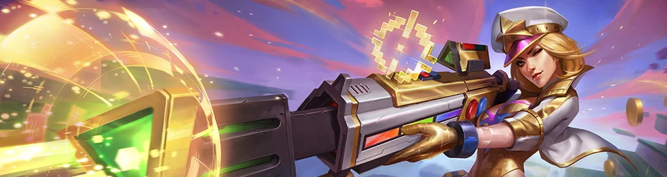 Prestige Arcade Caitlyn Splash Crop