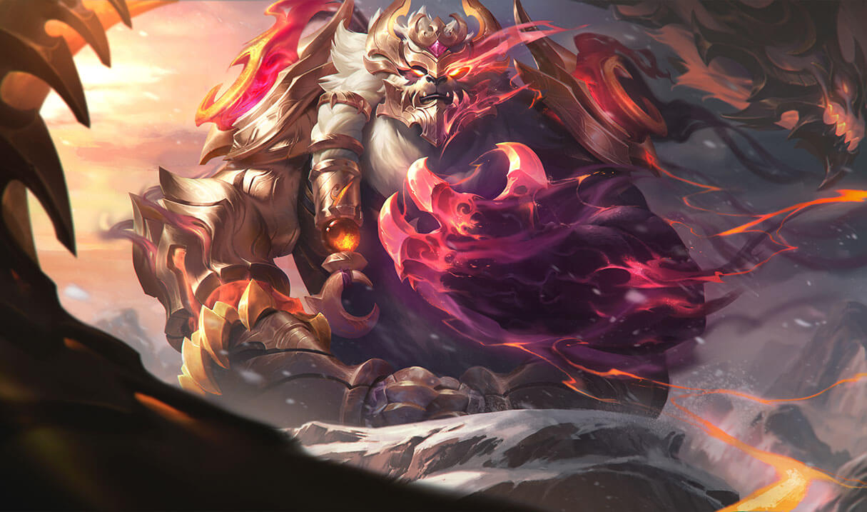 prestige-duality-dragon-volibear Prestige Duality Dragon Volibear