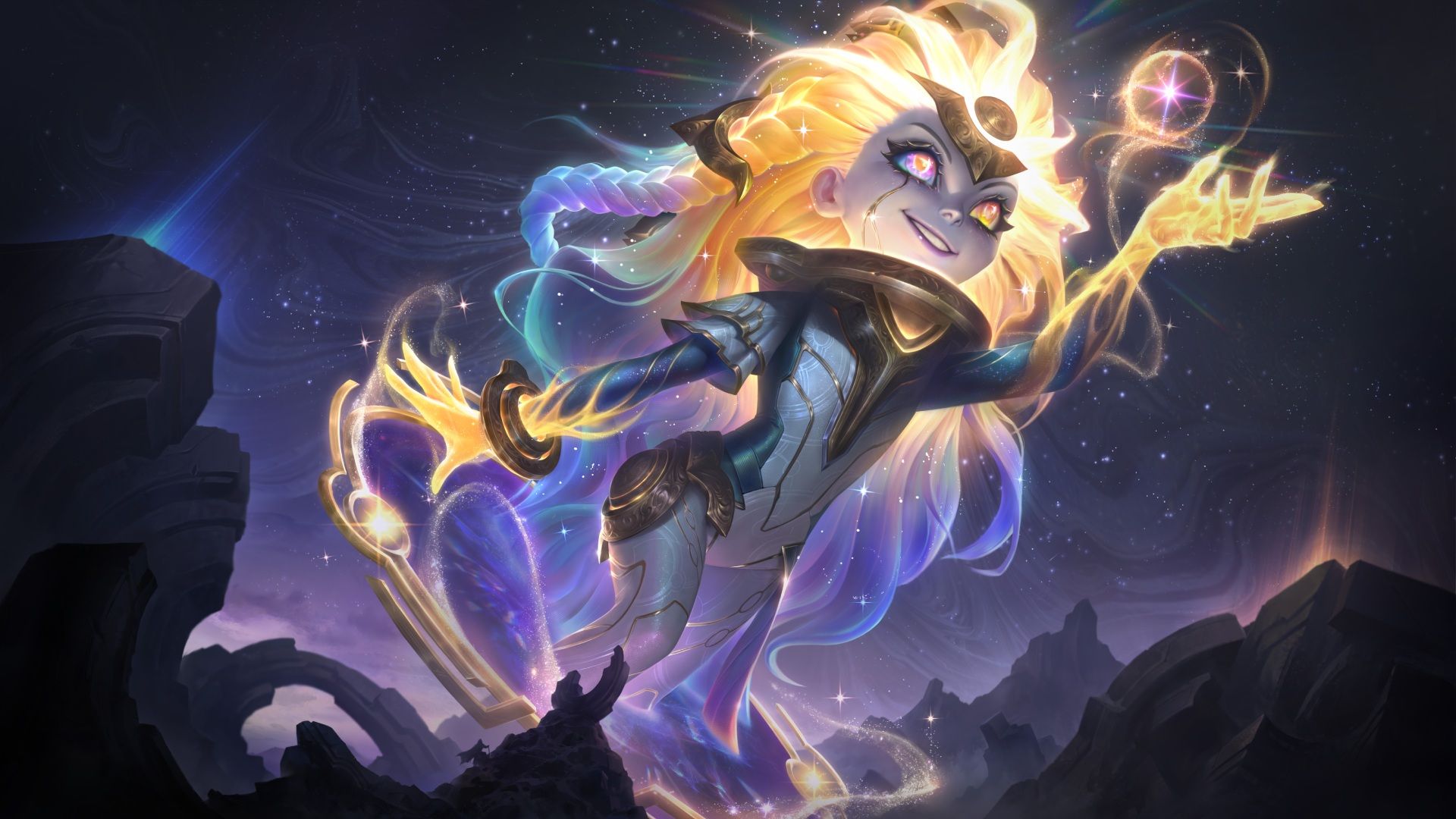 Prestige Eternal Aspect Zoe