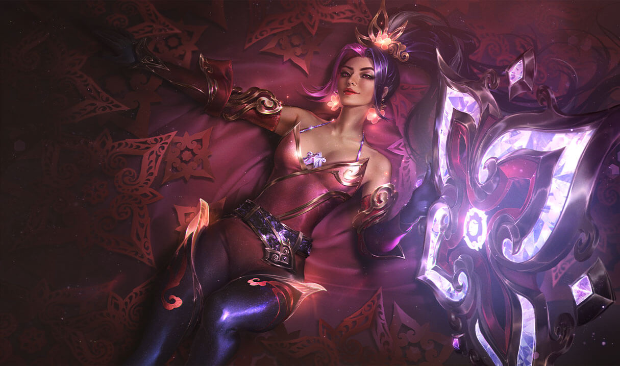 prestige-mythmaker-sivir Prestige Mythmaker Sivir